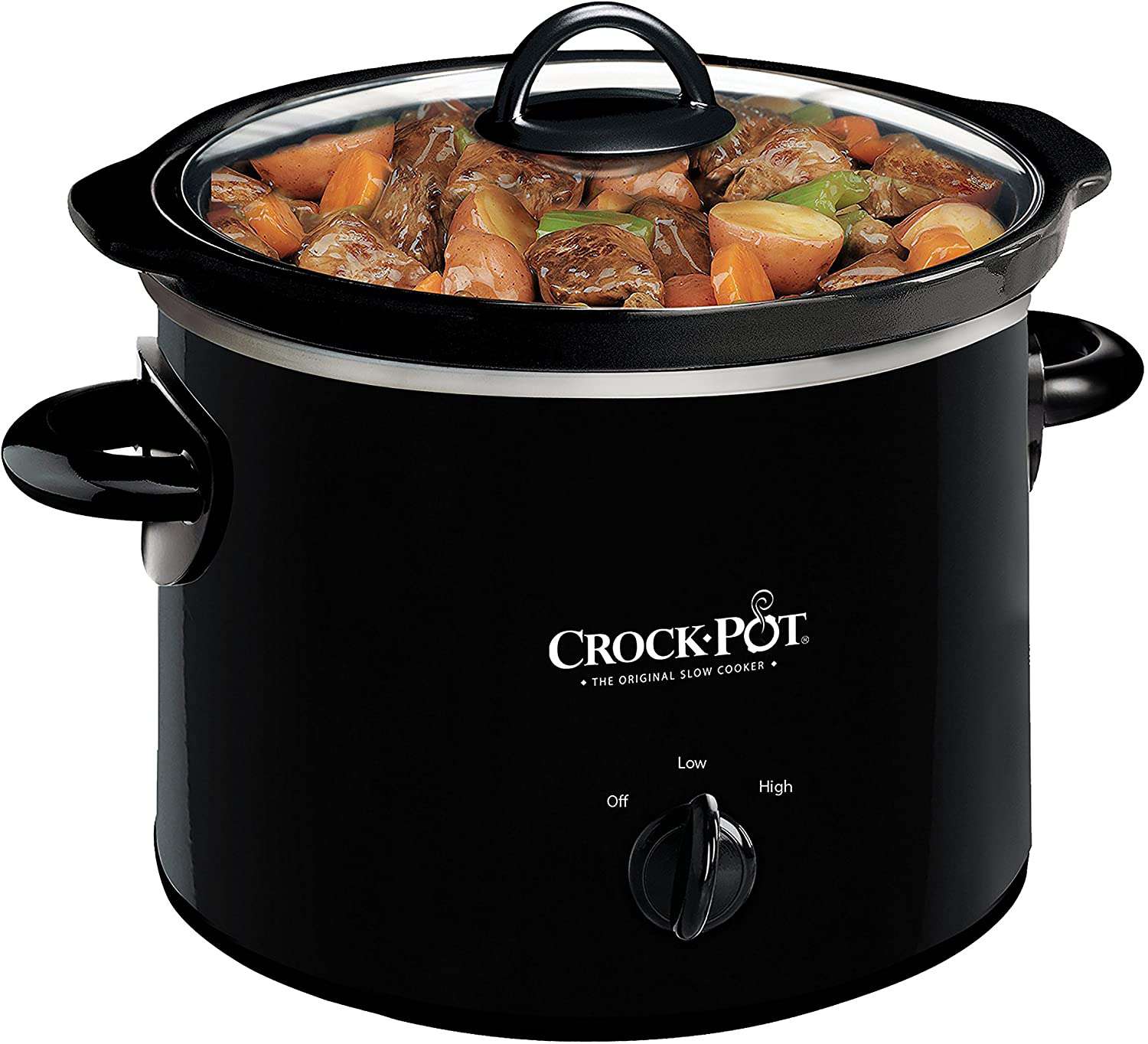2-Quart Crock-Pot