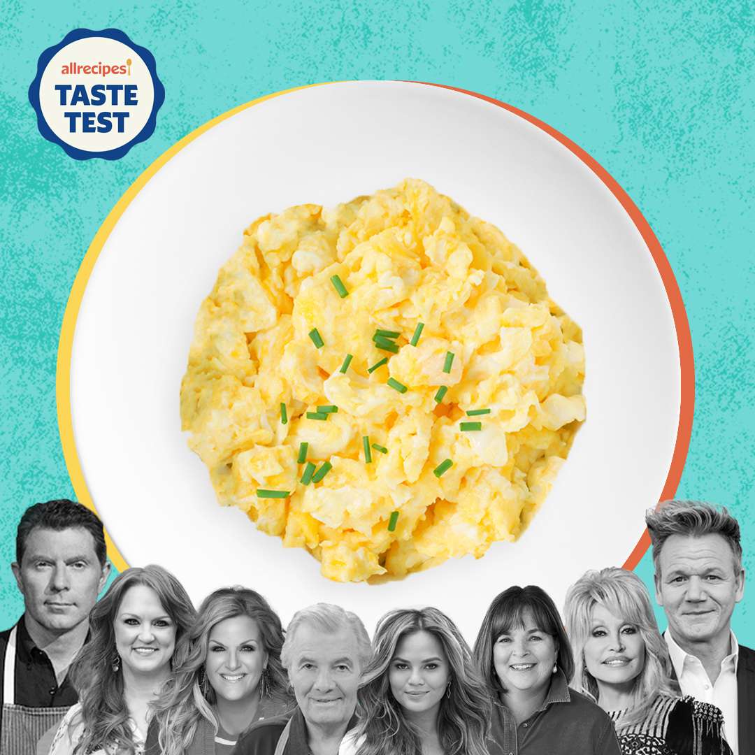 We Tried 8 Celebrity Scrambled Egg Methods and Found Some Breakfast Champions