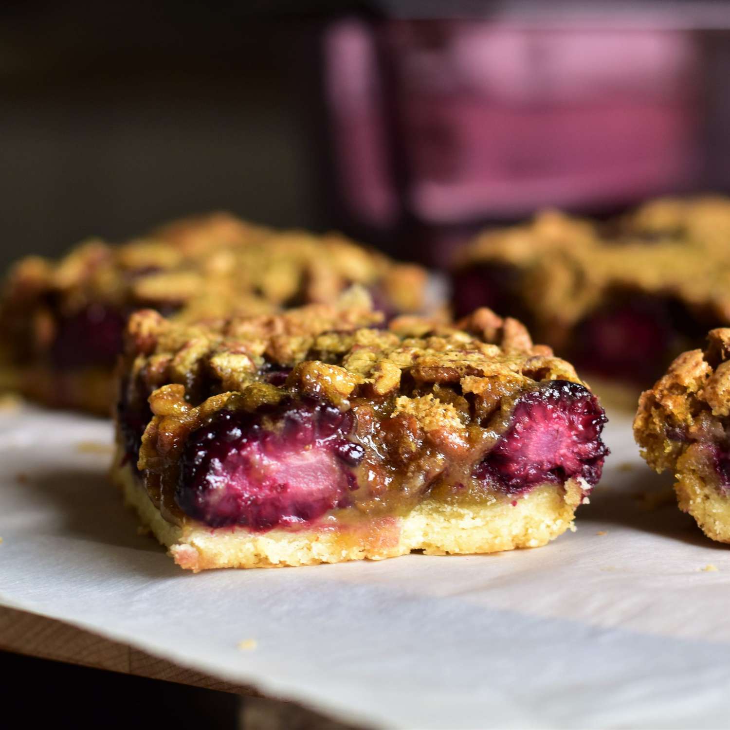 mulberry bars