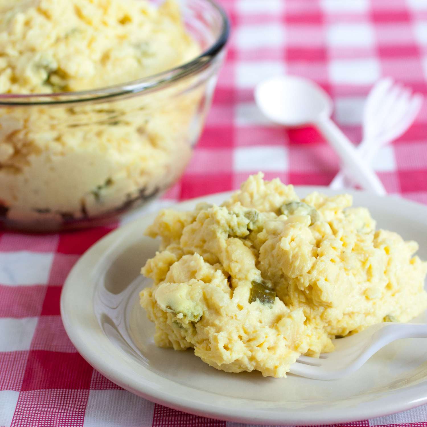 How Long Can You Actually Leave Potato Salad Out?
