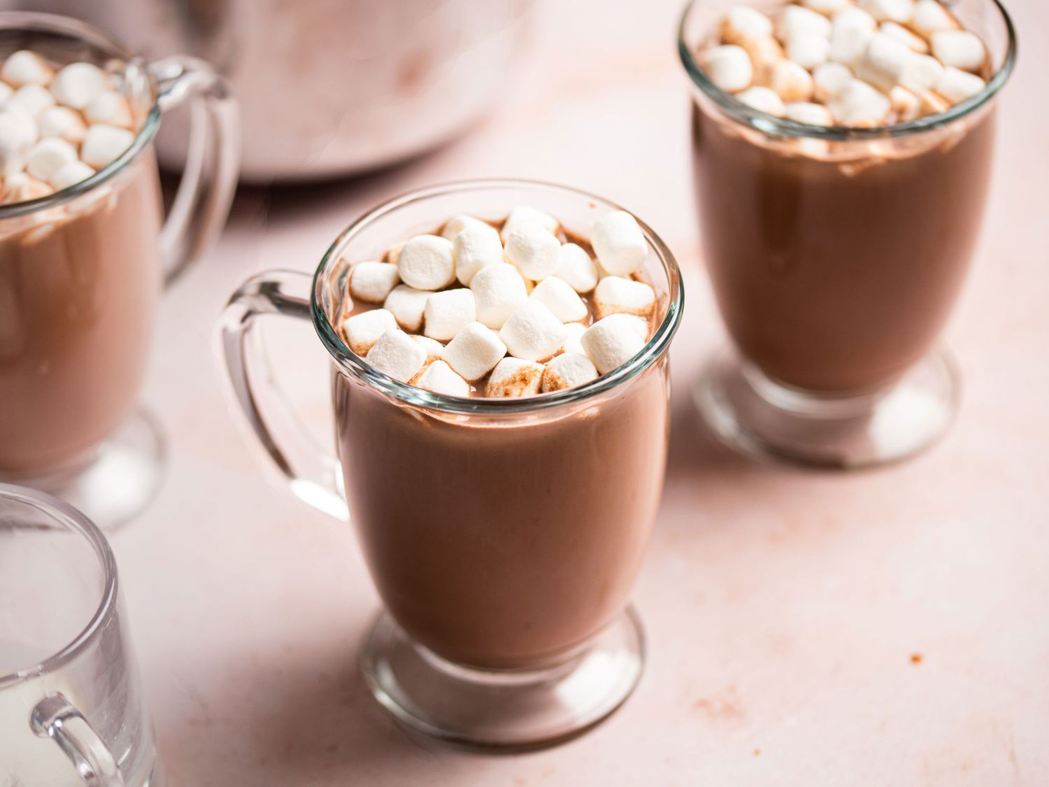 Creamy Hot Cocoa Recipe | Allrecipes
