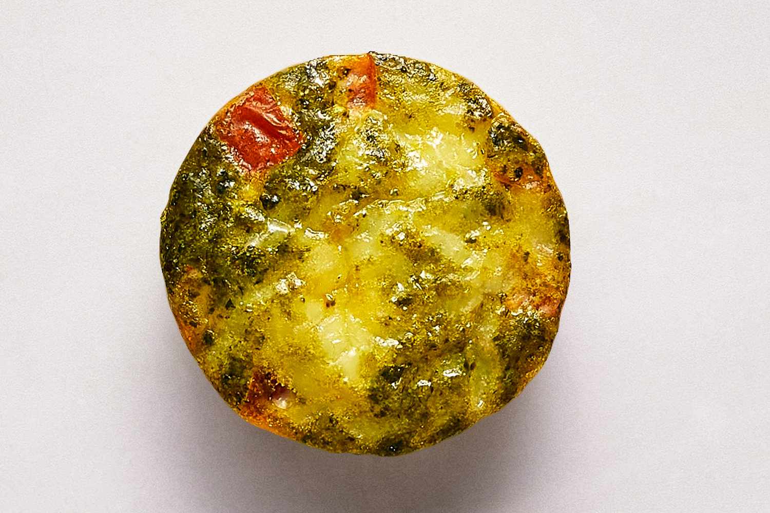 Pesto Egg Bites