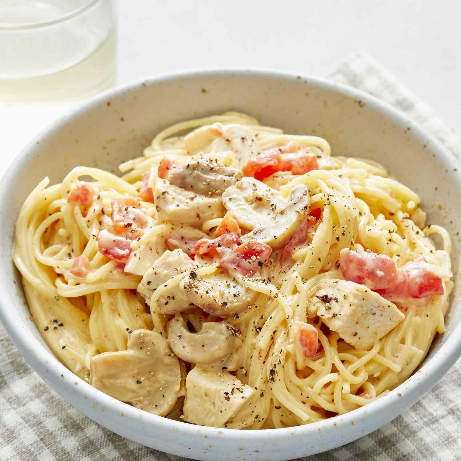Quick and Easy Chicken Spaghetti Recipe
