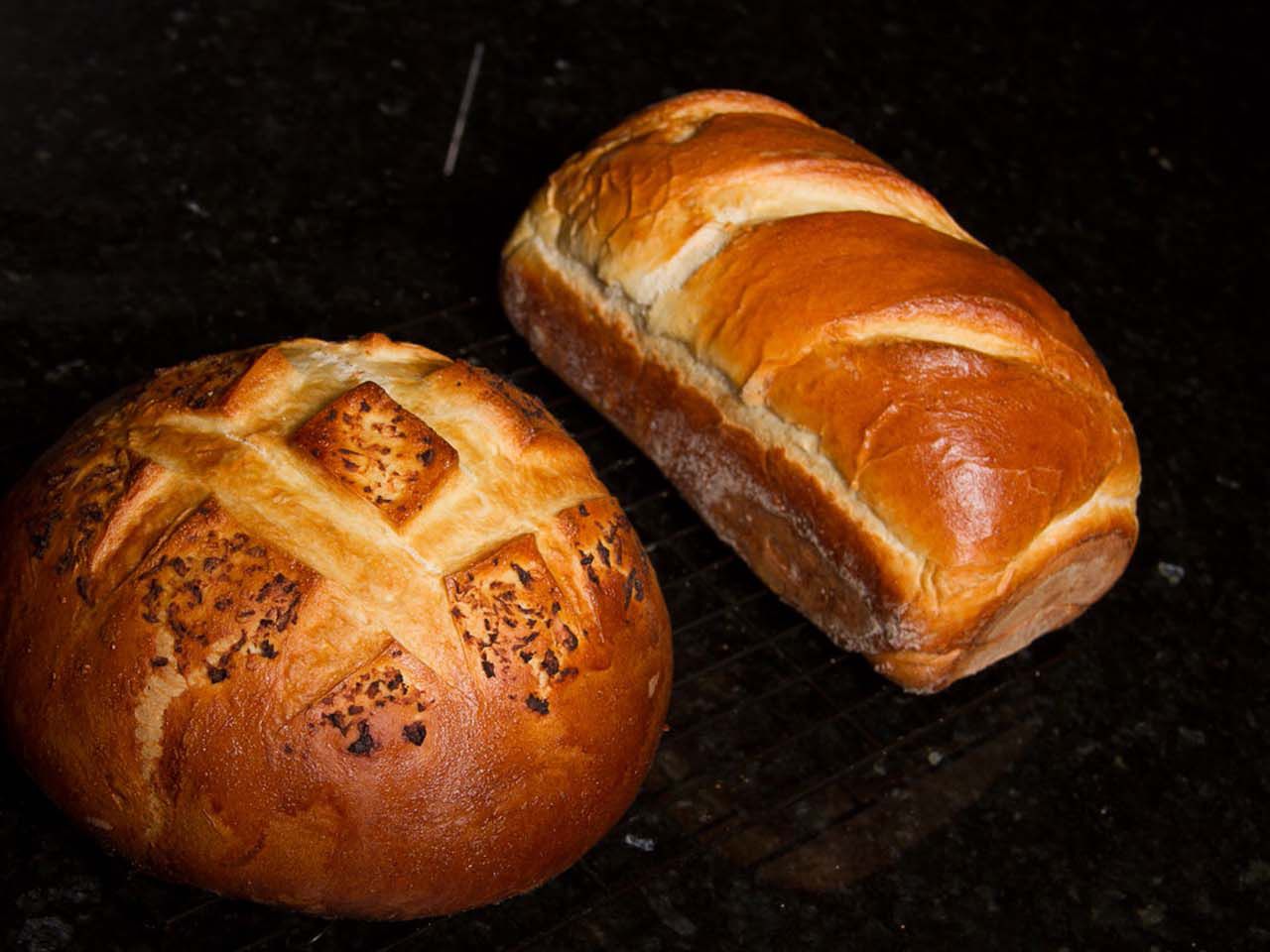 San Francisco Sourdough Bread 