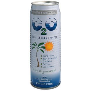 Hydrate With Hydrate With Coconut Water
