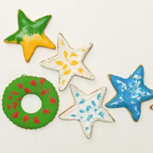 Holiday Cookie Cutouts