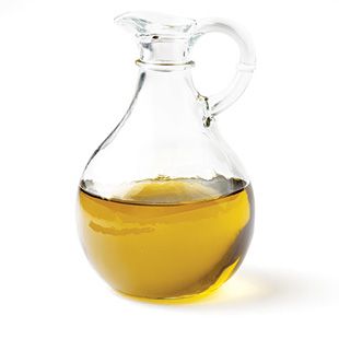 9. Olive Oil & Lemons