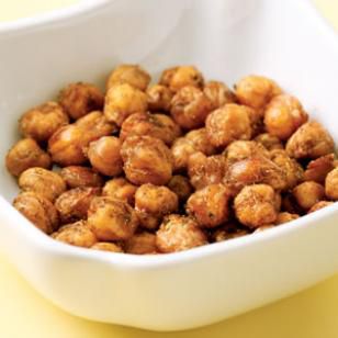 Spiced Chickpea Nuts