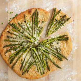 Go For Whole-Wheat Pizza Crust