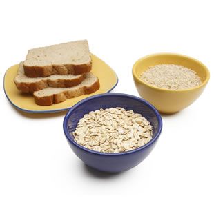 3. Breads & Cereals