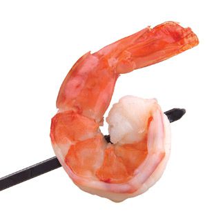 Myth #2: You shouldn?t eat shrimp (and other high-cholesterol foods) if you have high cholesterol.