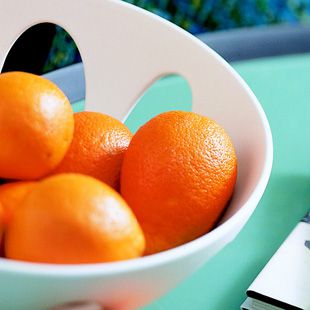 Buy Oranges in the Winter and Skip Berries
