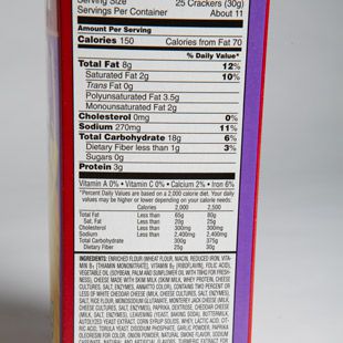 What Are Artificial Flavors?