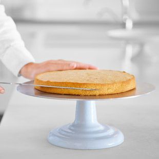 Tip 1 for successful Raspberry-Peach Trifle Cake