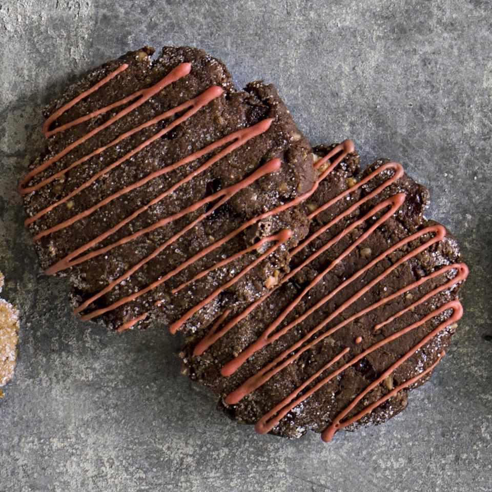 Chocolate Cookie Thins 