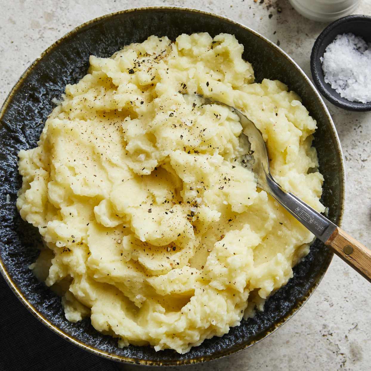 Garlic Mashed Potatoes 