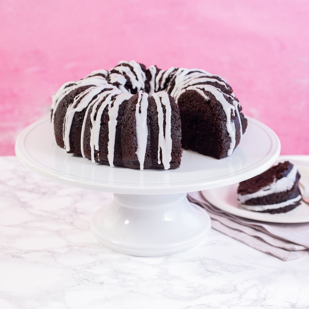 EatingWell's Died-and-Went-to-Heaven Chocolate Cake 