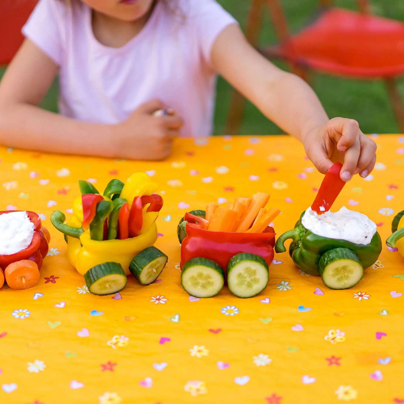 Healthy Kids Party Food Ideas to Curb the Sugar Rush