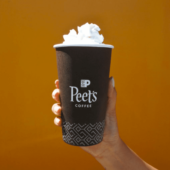 Peet's coffee