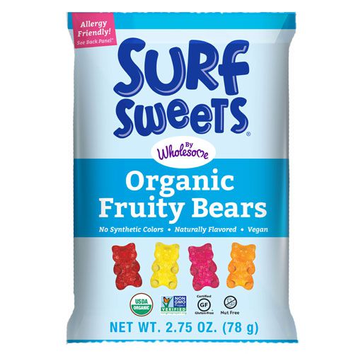 surf sweetsbears