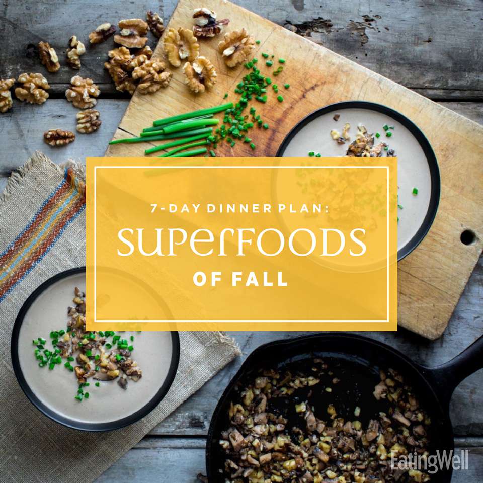 super foods for fall