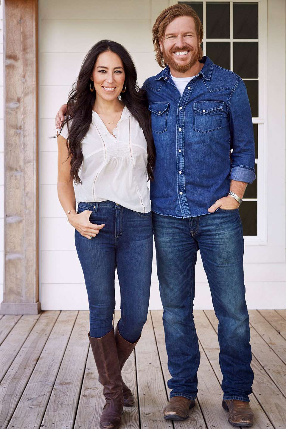The First Look at Chip & Joanna Gaines's New Target Line