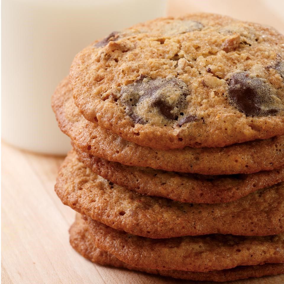 EatingWell Chocolate Chip Cookies