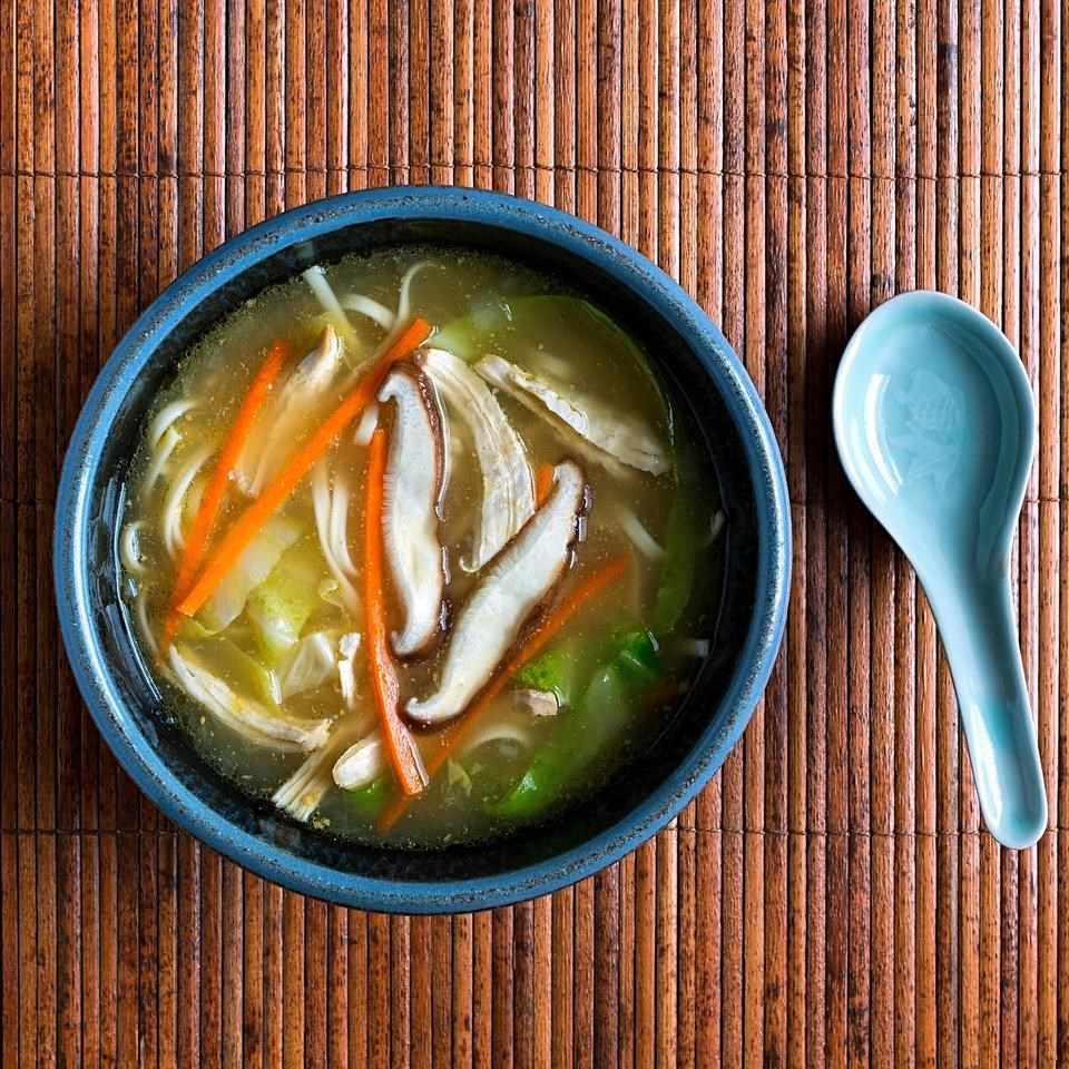 Chicken Soup Recipes to Feed a Cold