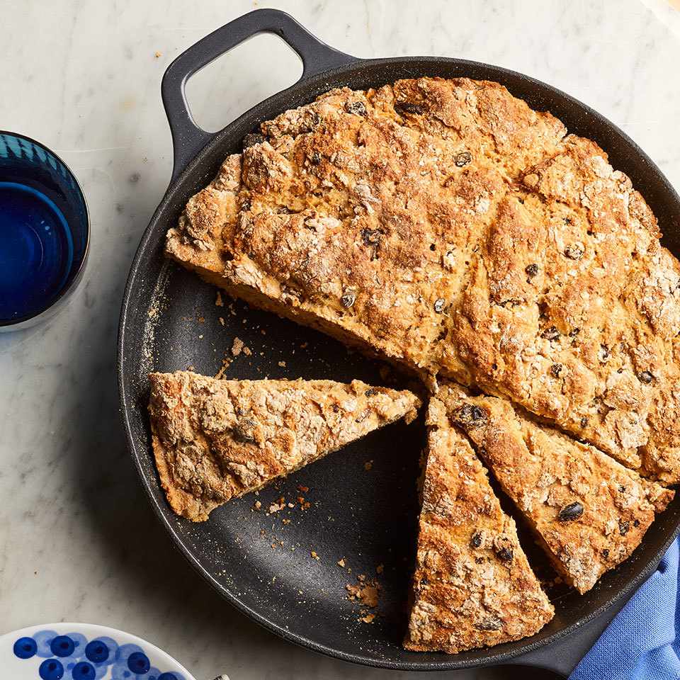 Cooking with Kids: How to Make Irish Soda Bread