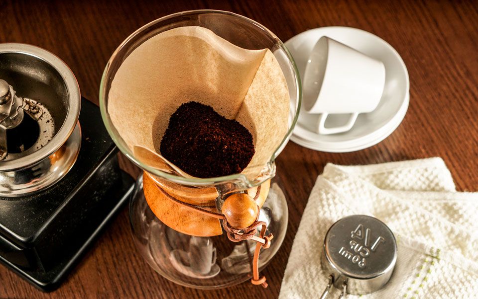 How to Make a Perfect Cup of Coffee | EatingWell