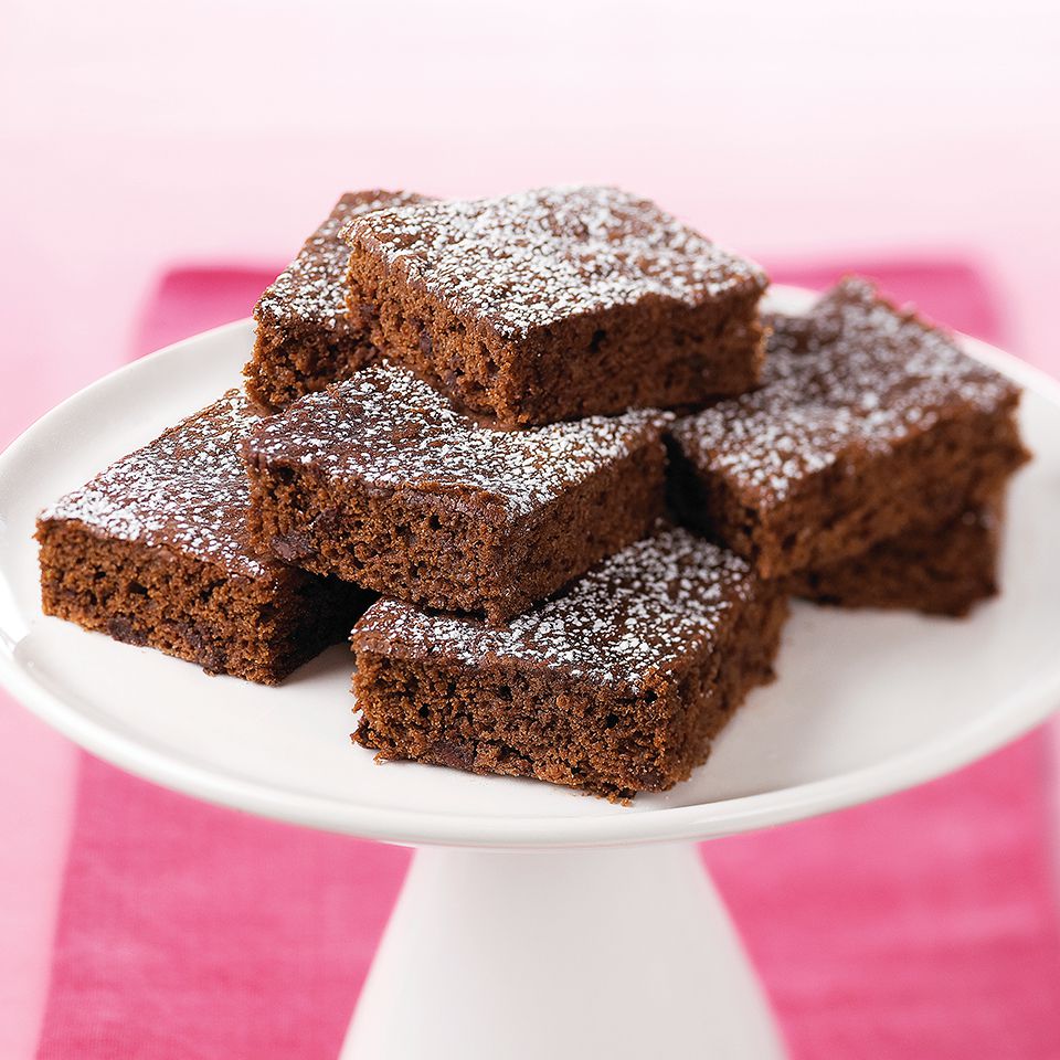 Quick & Easy Double Chocolate Brownies