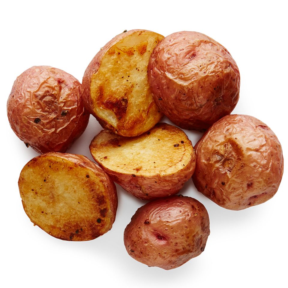 Roasted Red-Skinned Potatoes 