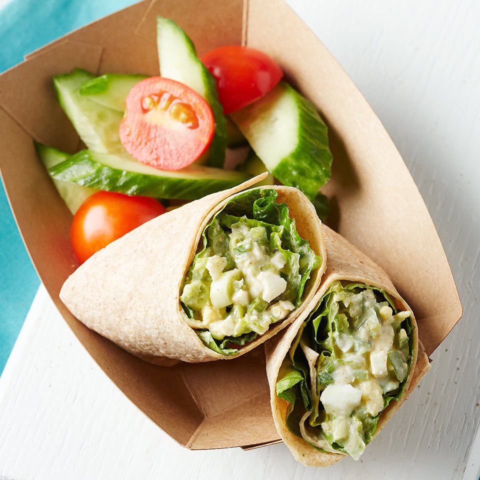 Cheap Healthy Lunches for Work