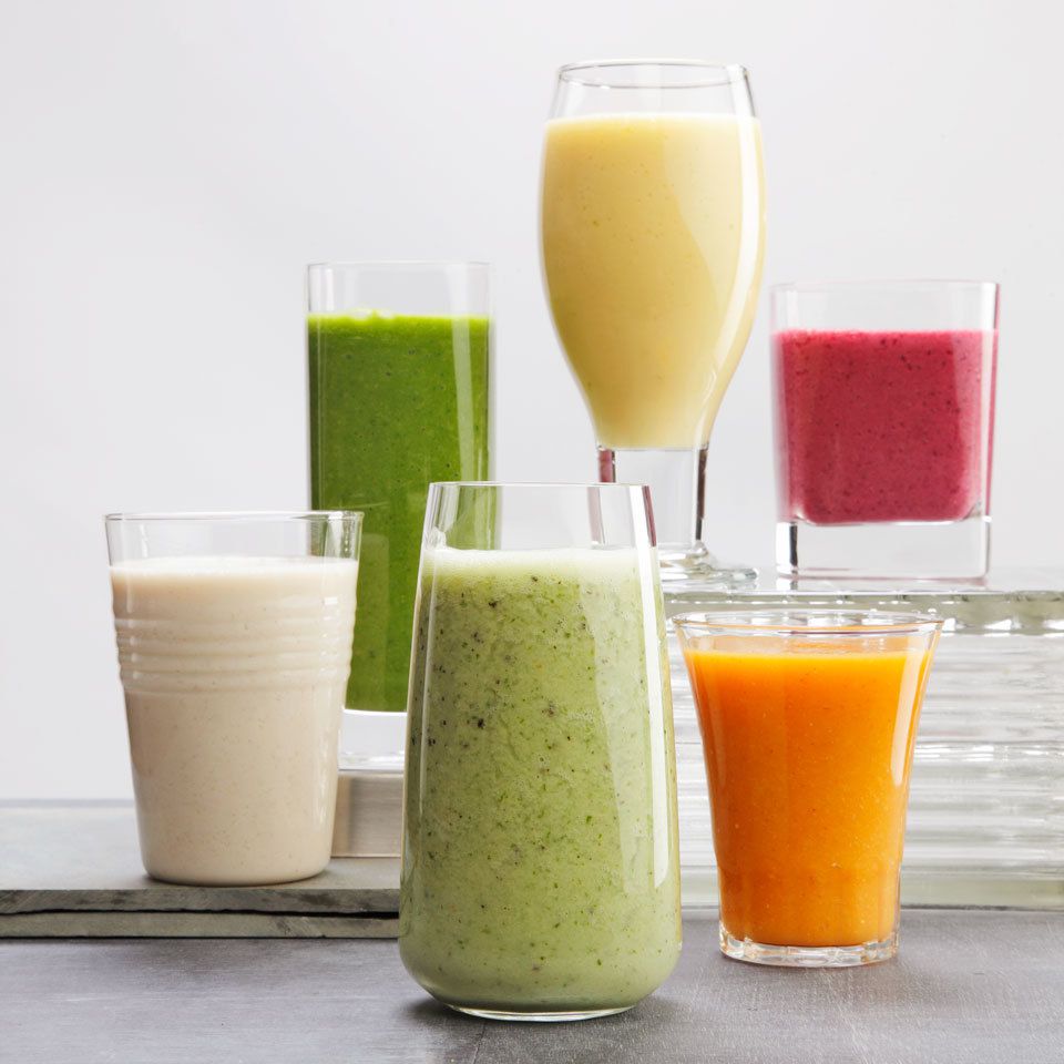 6 Healthy Ingredients to Supercharge Your Smoothie