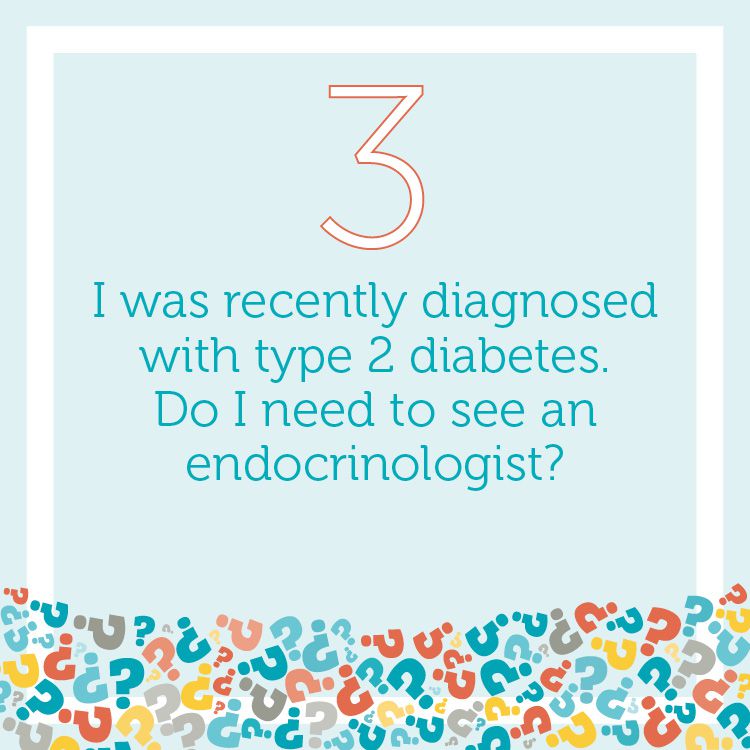 Do I Need to See an Endocrinologist?