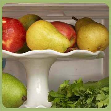 Apples, Pears, and Other In-Season Fruits