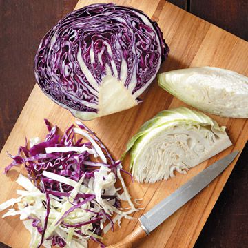 Free Food: Cabbage