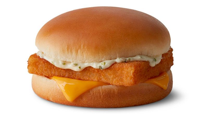 McDonalds Filet-o-fish