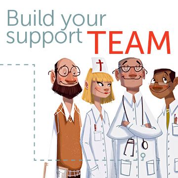 Build a Support Team