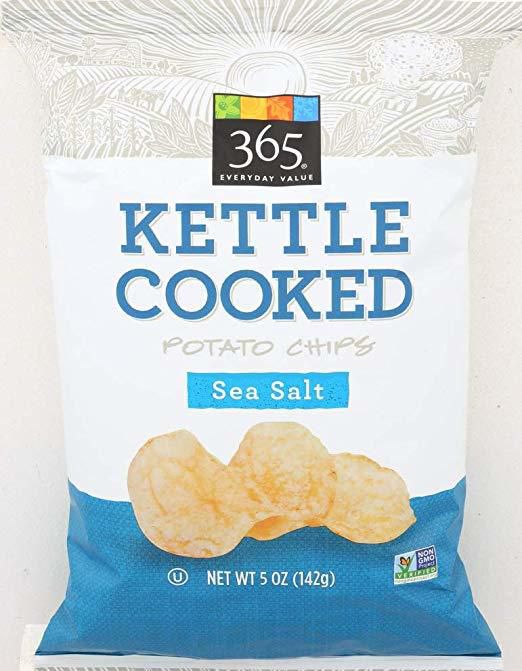 365 kettle cooked potato chips