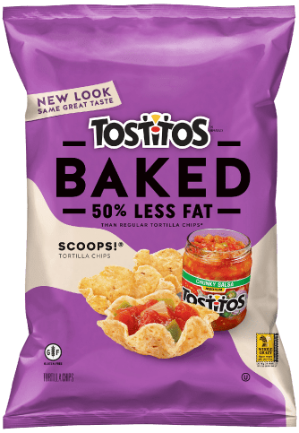 tostitos baked