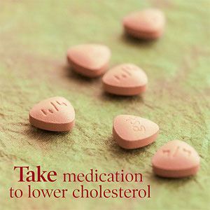 Medications Can Lower LDL and Triglycerides