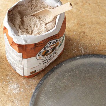 Flours for More than Just Baking