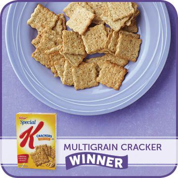 Multigrain Cracker Winner