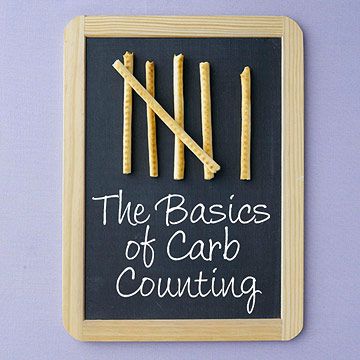The Basics of Carb Counting