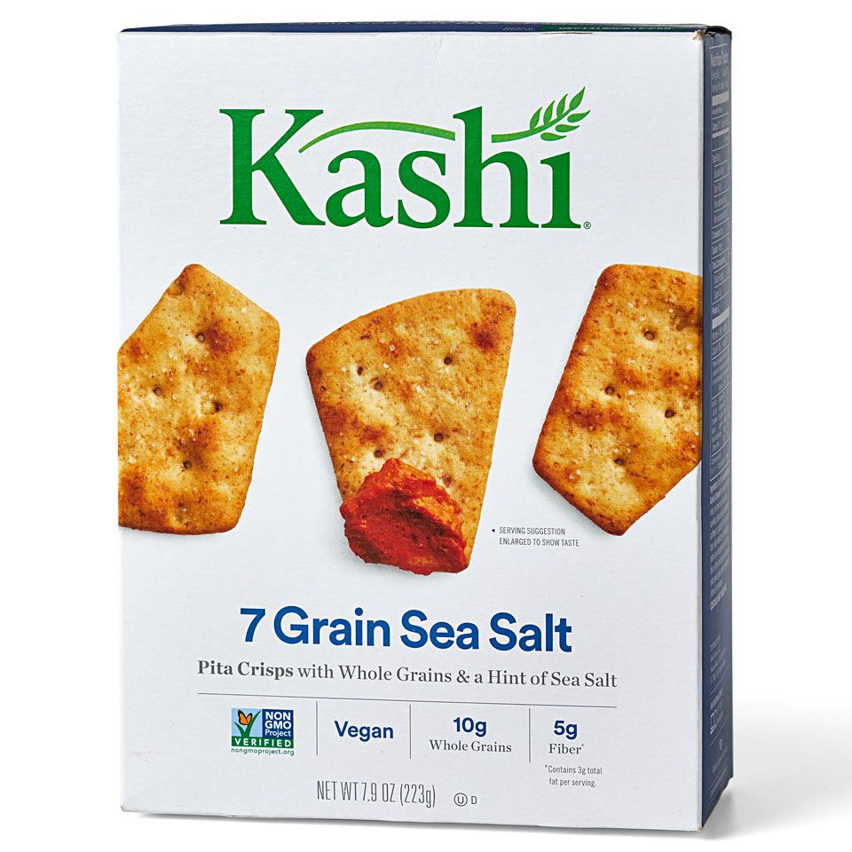 kashi crackers