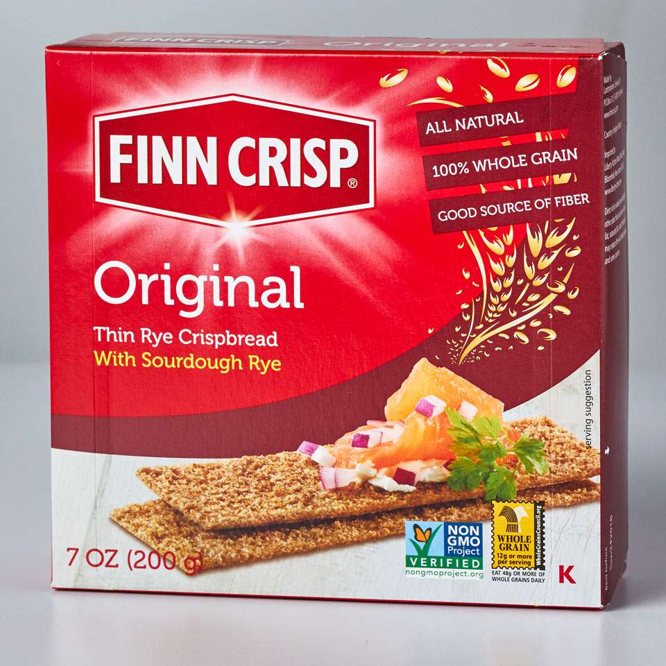 finn crisp crackers