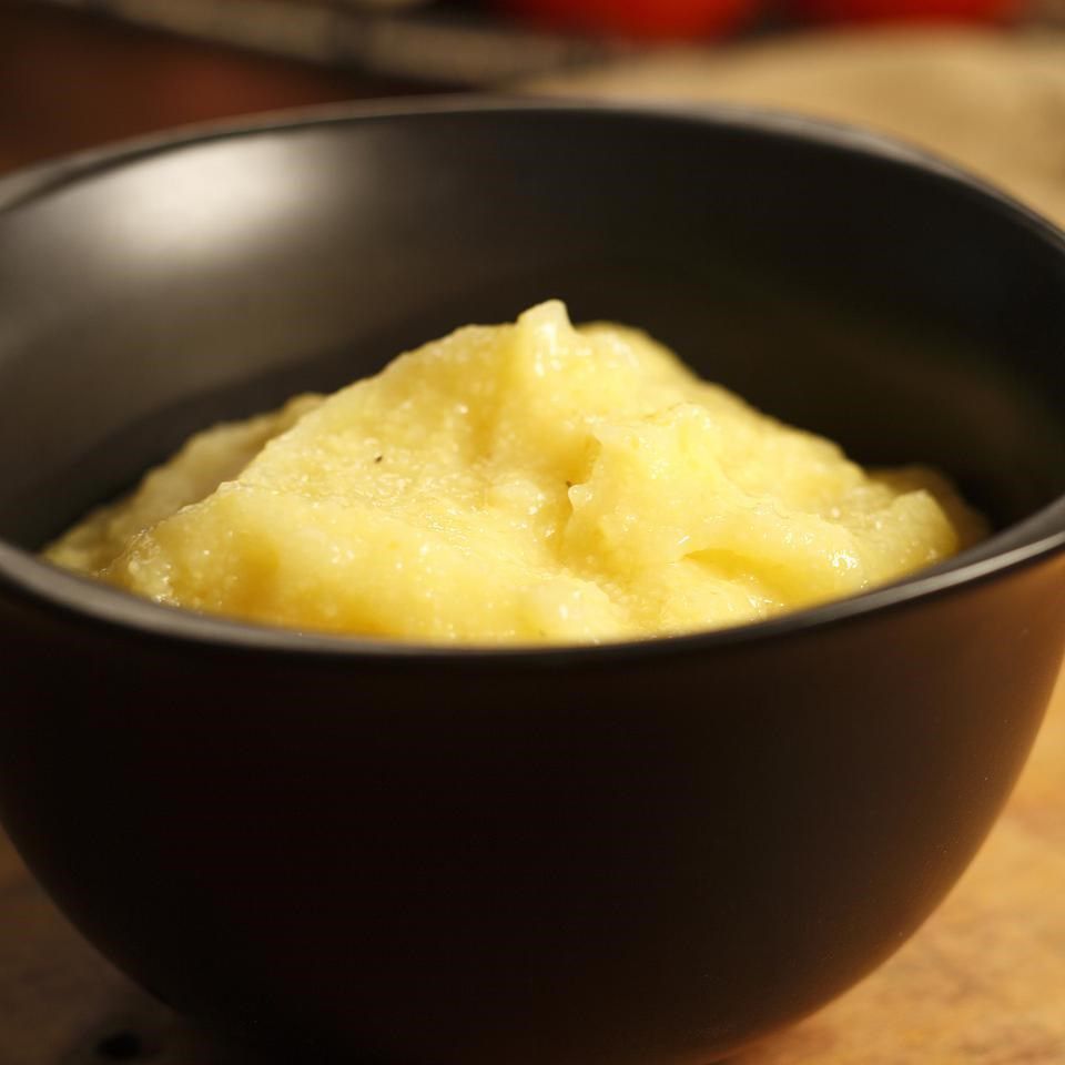 can you eat polenta on the keto diet