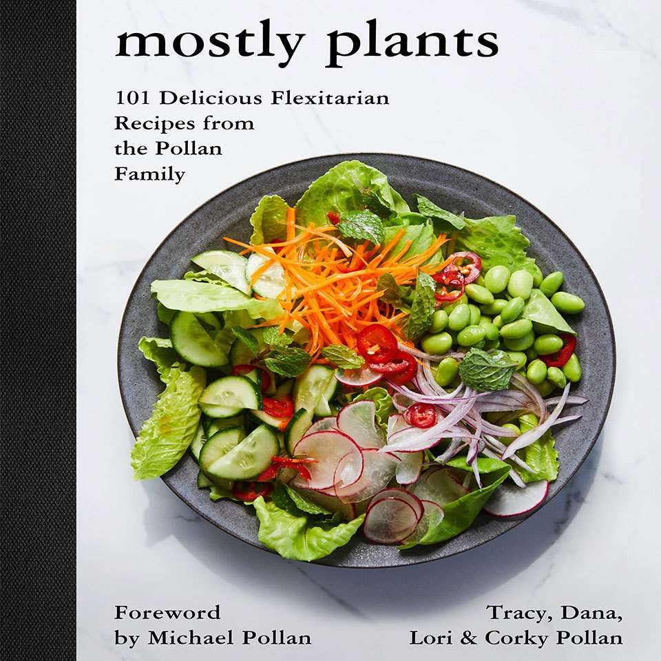 mostly plants cookbook
