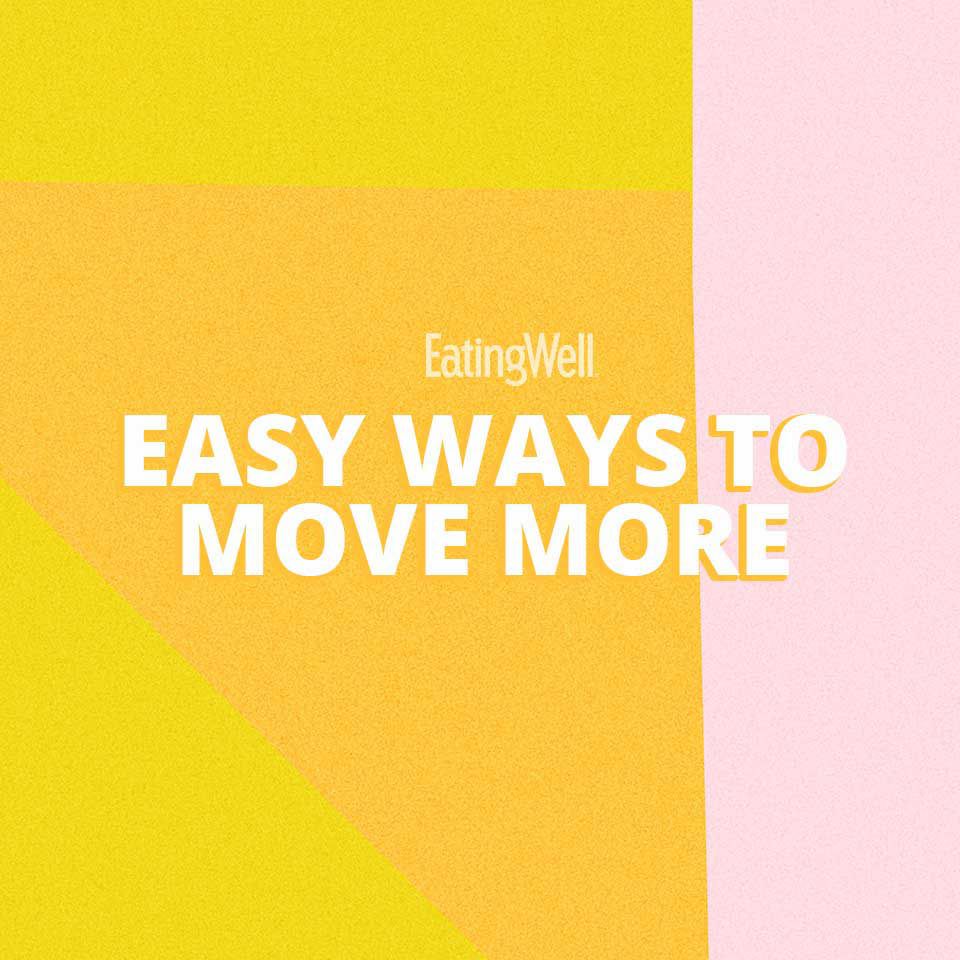 Easy Ways to Move More